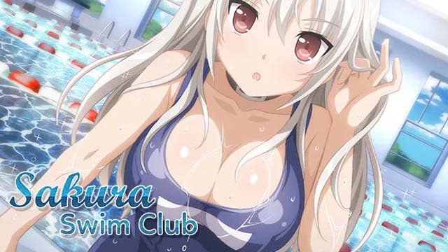Sakura Swim Club Apk Android Download