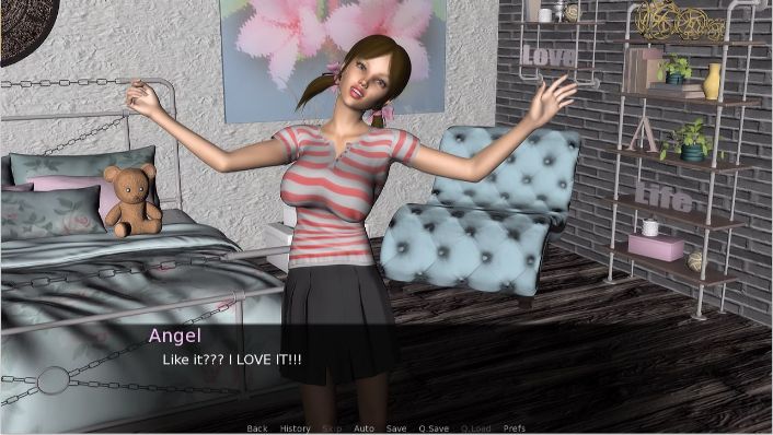 Angel In La Apk Android Download (2)