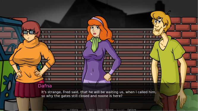 Dark Forest Stories Scooby Doo Apk Android Download (5)