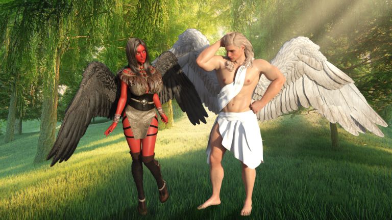 Lilith And Gabriel Apk Android Download (5)