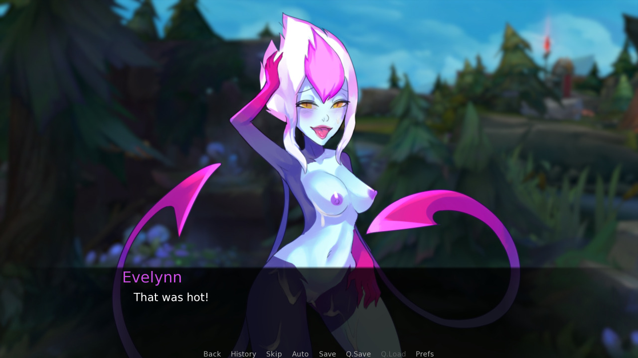 Smiteless Jungle With Evelynn Apk Android Download (1)