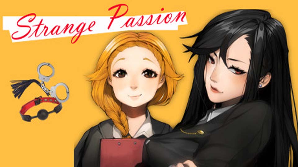 Strange Passion Apk Android Download (9)