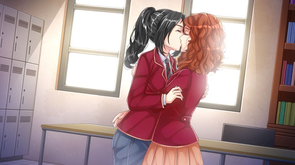 The Yuri Club Apk Android Download (2)