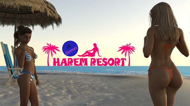 Harem Resort Apk Android Download (2)