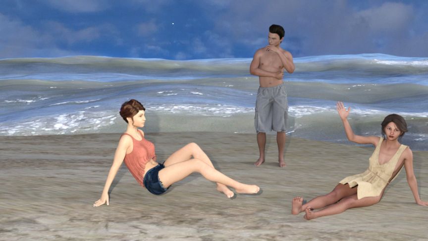 The Castaway Story Apk Android Download (1)