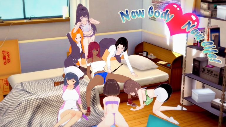 New Body New Life Apk Android Download (1)
