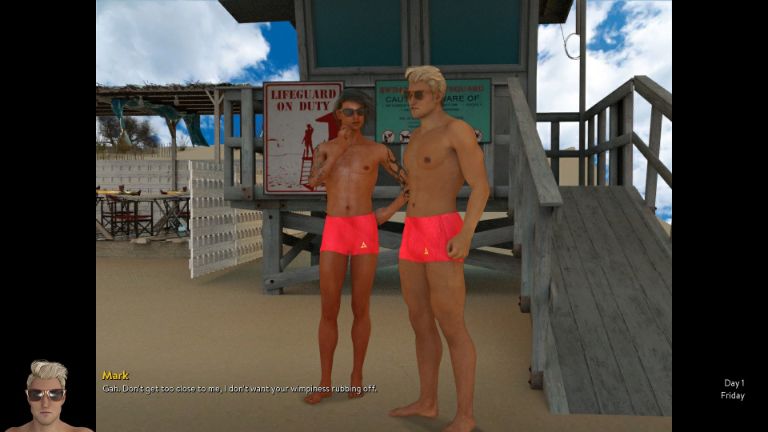 The King Of The Beach Apk Android Download (1)