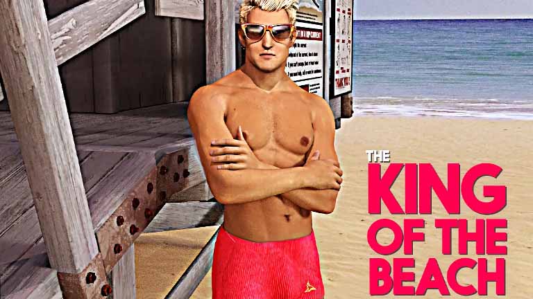 The King Of The Beach Apk Android Download