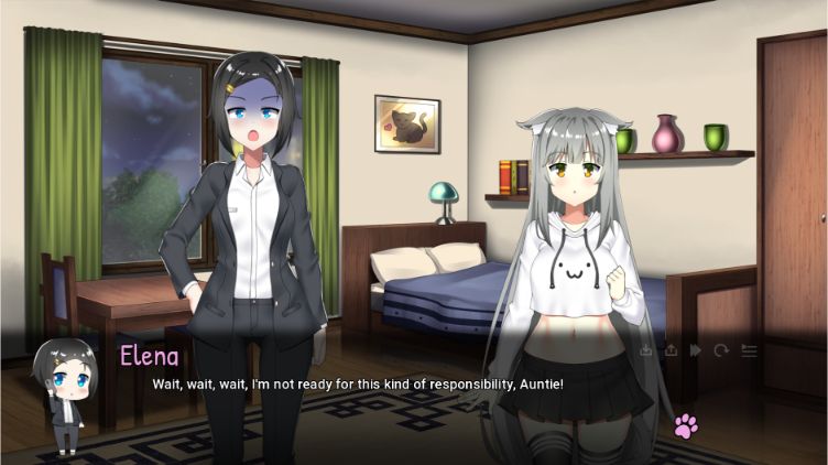 Why Is There A Girl In My House Apk Android Download (1)