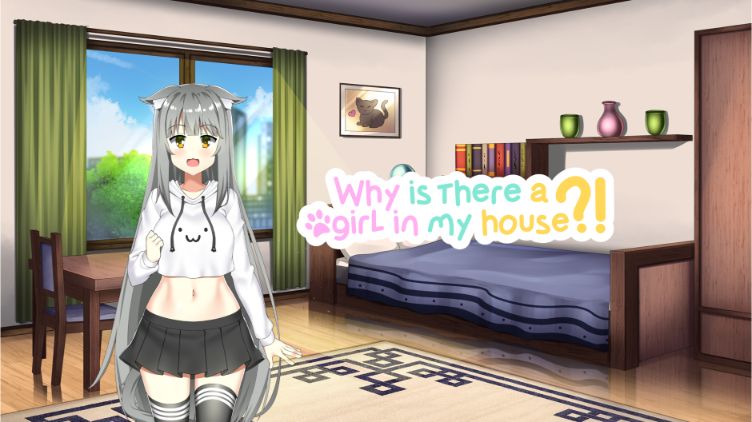 Why Is There A Girl In My House Apk Android Download (11)