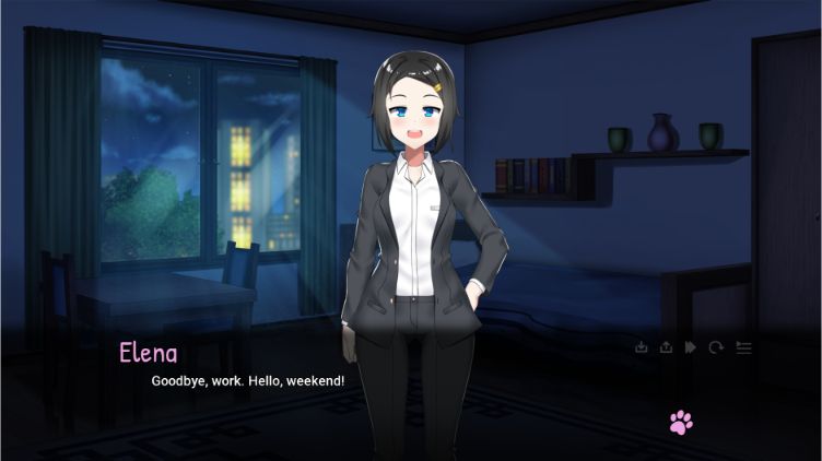 Why Is There A Girl In My House Apk Android Download (2)