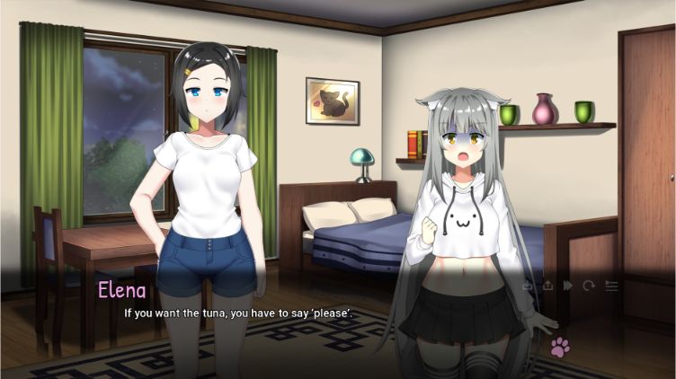 Why Is There A Girl In My House Apk Android Download (5)