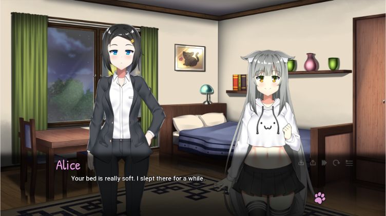 Why Is There A Girl In My House Apk Android Download (6)