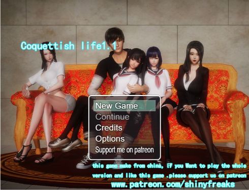 Coquettish Life Apk Android Download (9)