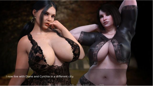 Curvy Cougars Street Apk Android Download (5)