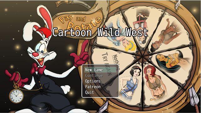 Cartoon Wild West APK  Android Port Adult Game Download