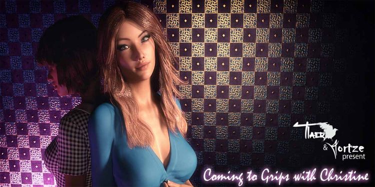 Coming To Grips With Christine Apk Android Download (4)