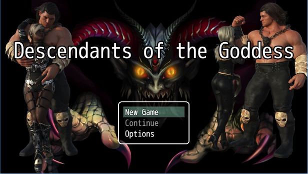 Descendants Of The Goddess Apk Android Download (2)