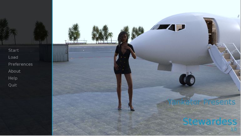 My New Life As A Stewardess Apk Android Download (1)