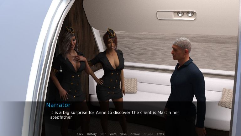 My New Life As A Stewardess Apk Android Download (2)