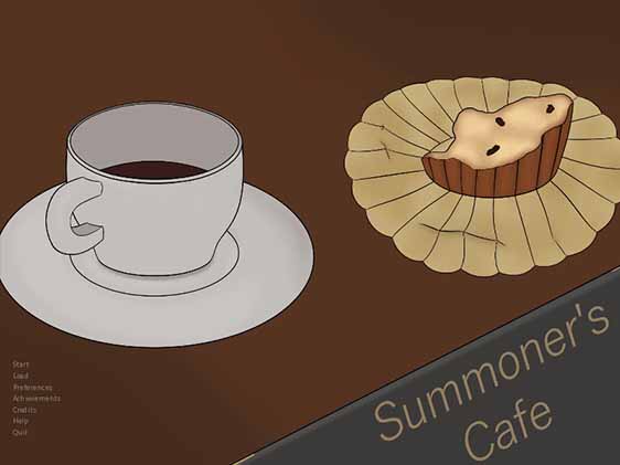 Summoners Cafe Apk Android Download