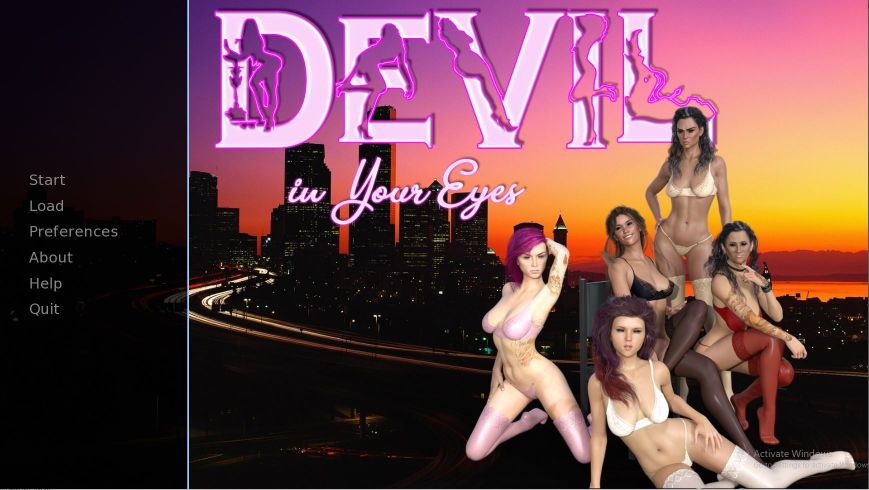 Devil In Your Eyes Apk Android Download (3)