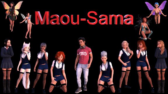 Maou Sama Android Apk Download