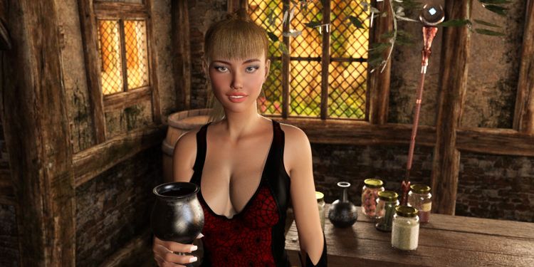 The Bungler And The Witch Apk Android Download (1)