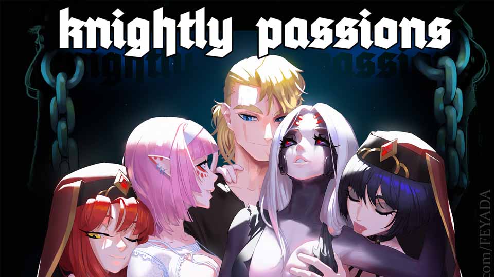 Knightly Passions Apk Android Download (8)