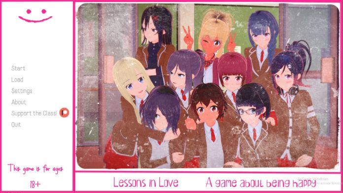 Lessons In Love Apk Android Download (4)