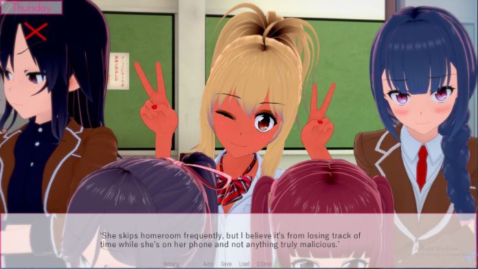 Lessons In Love Apk Android Download (5)