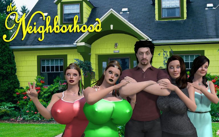 The Neighborhood Apk Android Download (2)