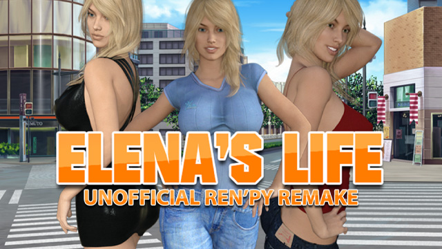 Elena's Life Adult Game Android Apk Download (1)