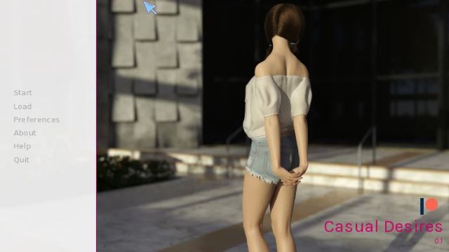 Casual Desires APK V03 Android Port Adult Game Download