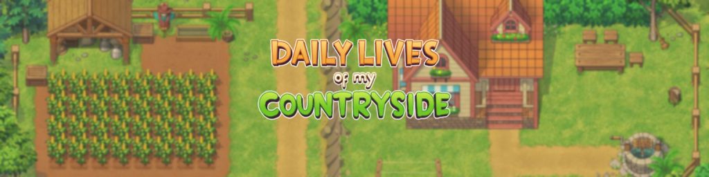 Daily lives of my countryside прохождение