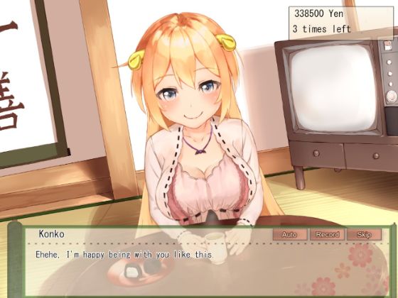 Everyday With A Foxgirl APK Final Android Hentai Game Download