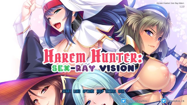 The Hunter Hentai Game