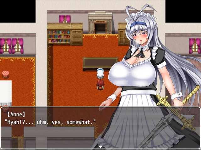 Huge Breast Princess Knight Anne Apk Android Adult Hentai Game Download (6)