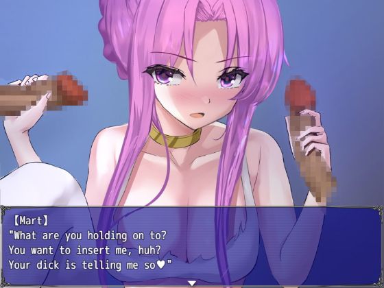 Cat Girl Hentai Game