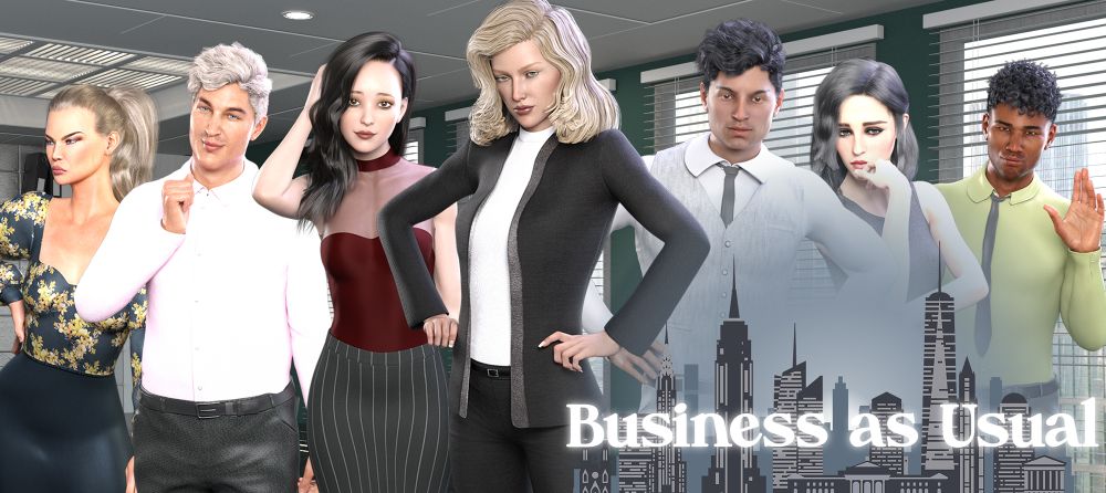 Business As Usual Apk