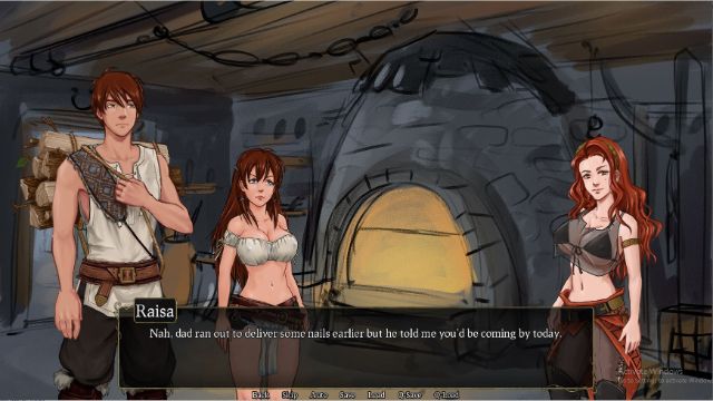 Refuge Of Embers Apk Android Adult Game Download (1)