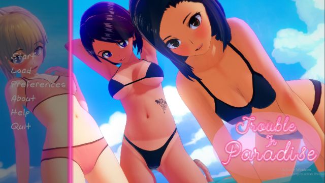 Trouble In Paradise Apk Android Download (3)