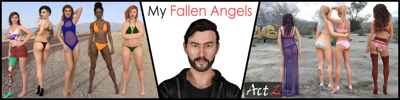 My Fallen Angels Apk
