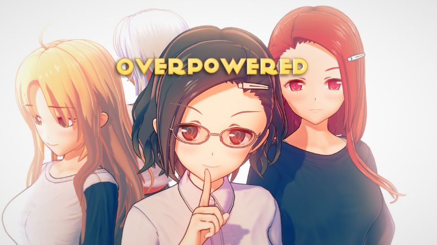 Overpowered Apk