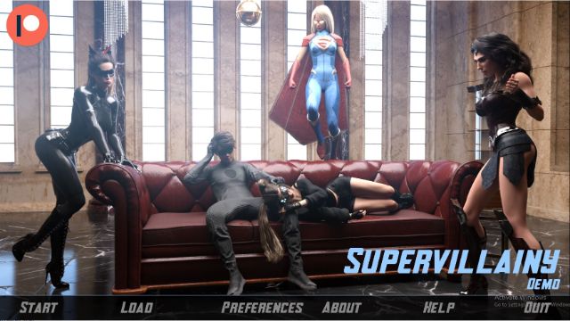 Supervillainy Apk Android Adult Game Download (1)