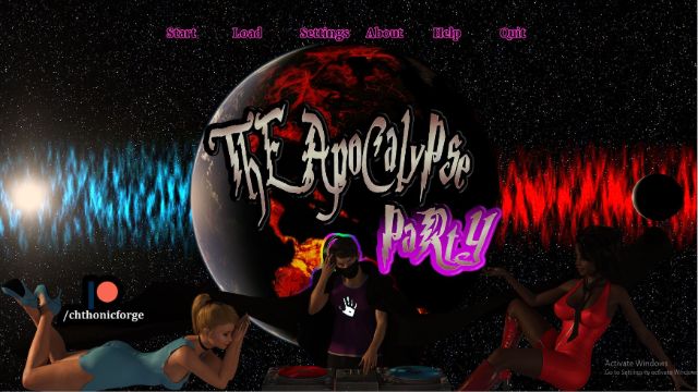 The Apocalypse Party Apk Android Download (7)
