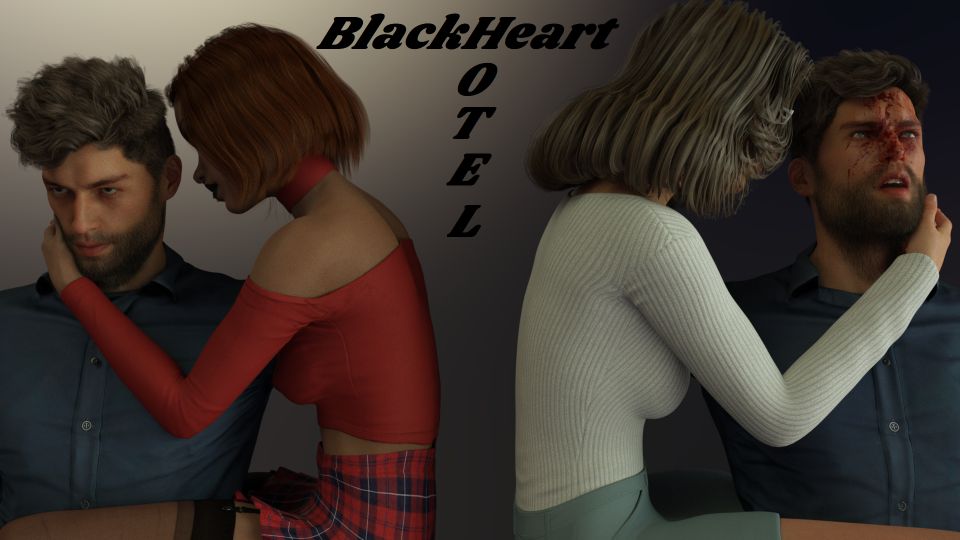 Blackheart Hotel Apk
