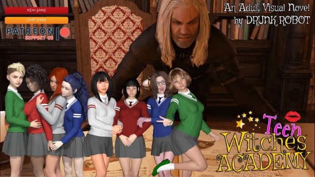 Teen Witches Academy Apk Android Download (6)