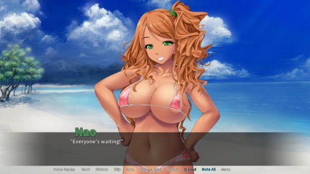Big Dick At The Beach Apk Android Download (2)