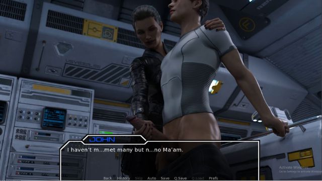Eros Sector Apk Android Adult Game Download (5)